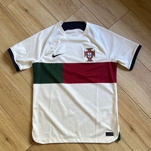 2022 Portugal World Cup Jersey - Men’s